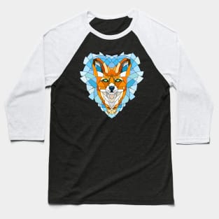 Fox Baseball T-Shirt